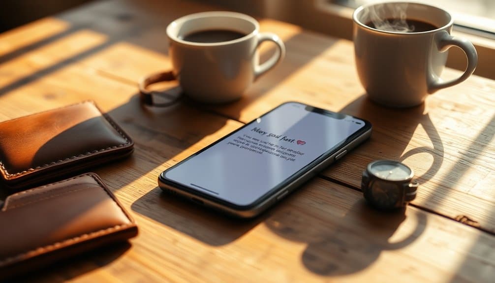 personalized texts enhance connections