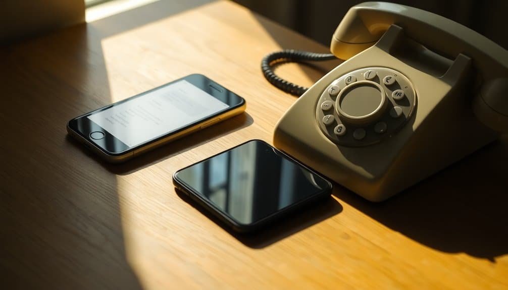 phone calls enhance communication efficiency