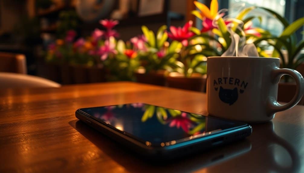 quick response indicates interest