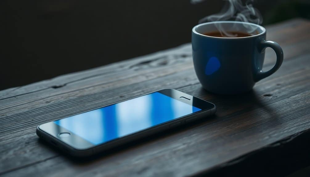 read receipts cause anxiety