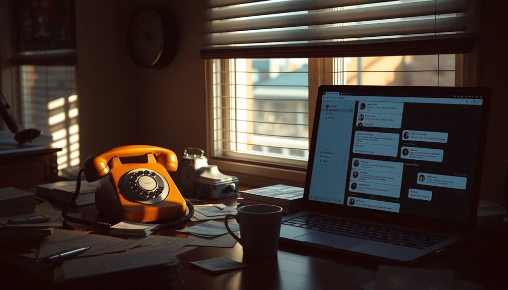 response delays influenced by environment