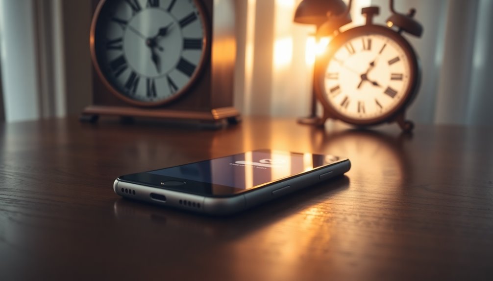 response timing affects attraction