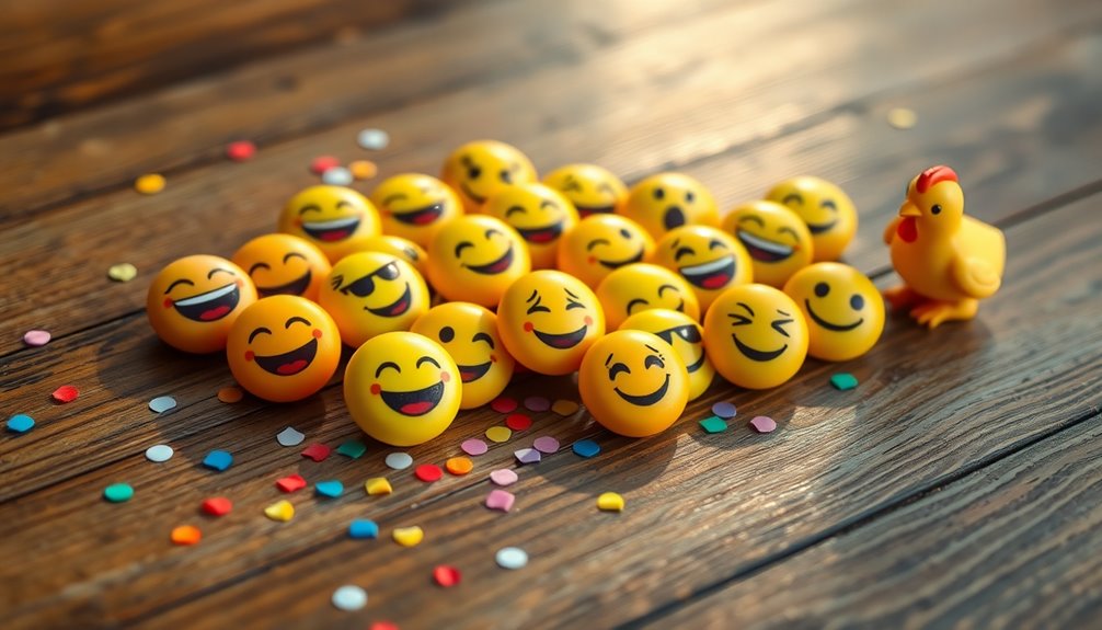 reviving conversation with humor