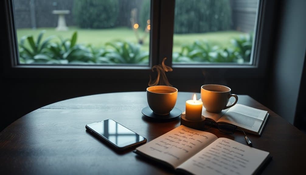 silence triggers emotional turmoil