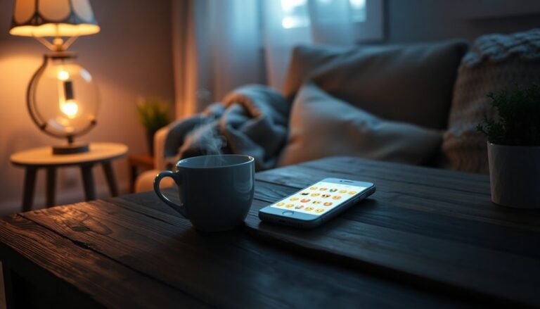 start with light questions