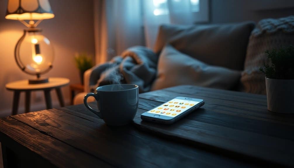 start with light questions