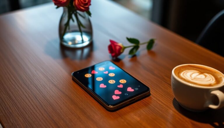 subtle playful engaging conversation