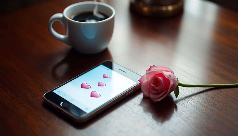 subtle texting flirtation tips