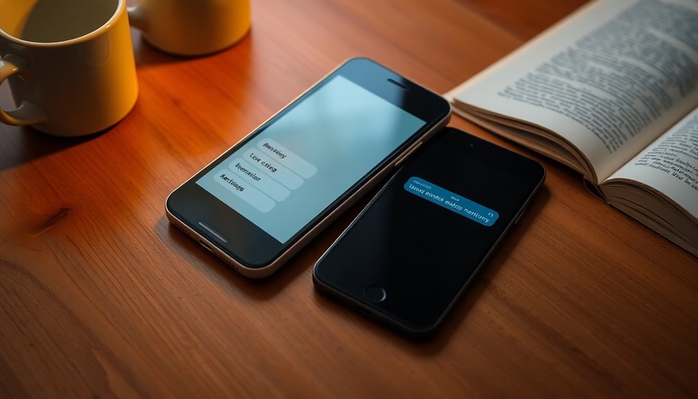 tailor communication for connection