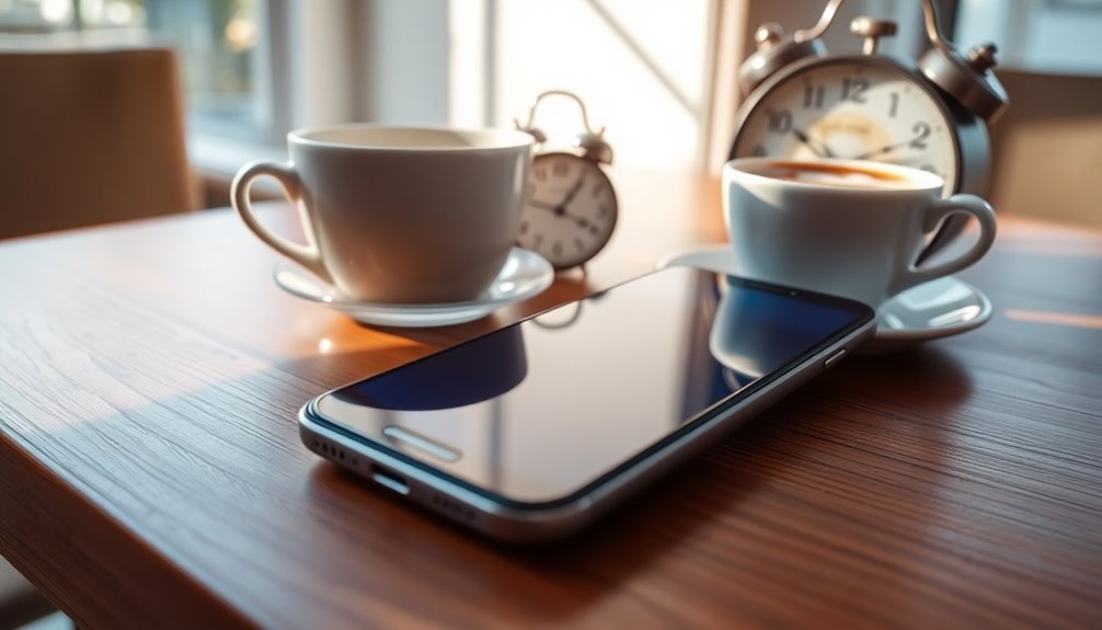 text at a comfortable pace