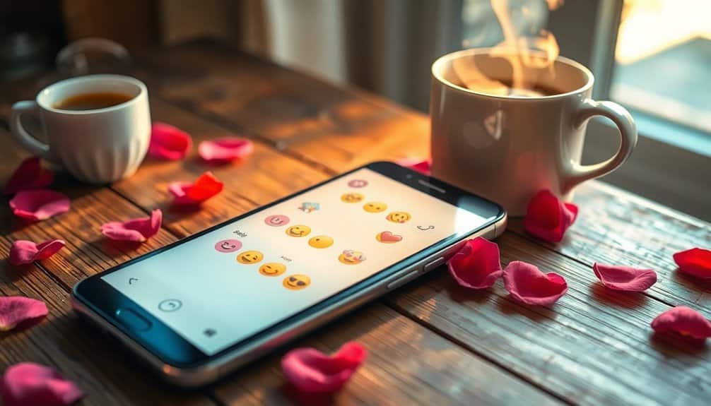 text flirting challenges explained