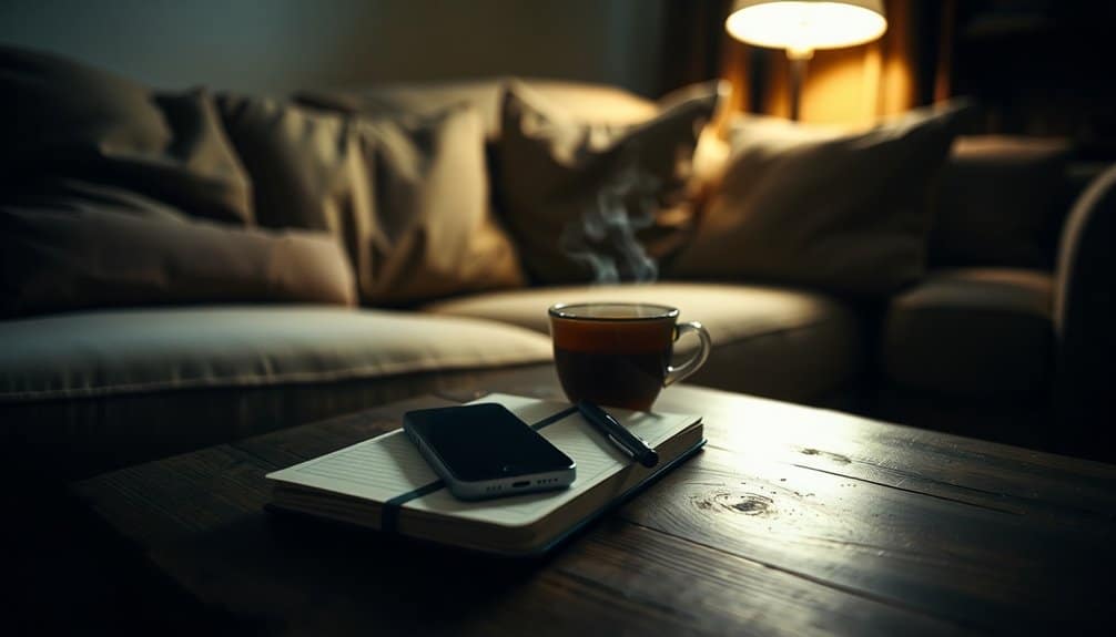 texting anxiety and overthinking