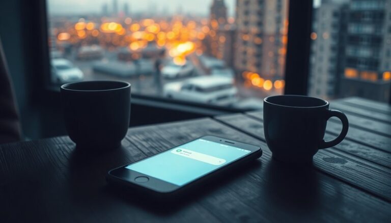 texting back is optional