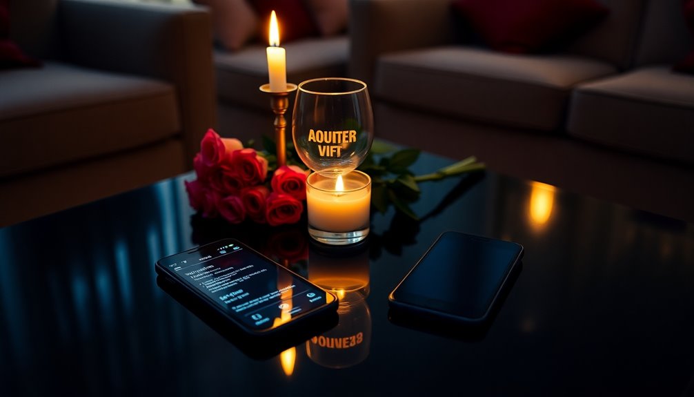 texting balance in relationships