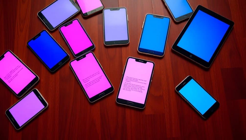 texting communication style differences