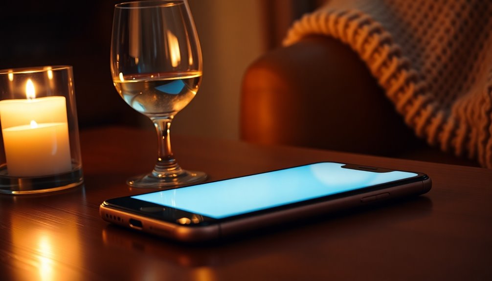 texting enhances emotional connections