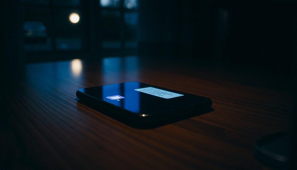 texting etiquette and balance