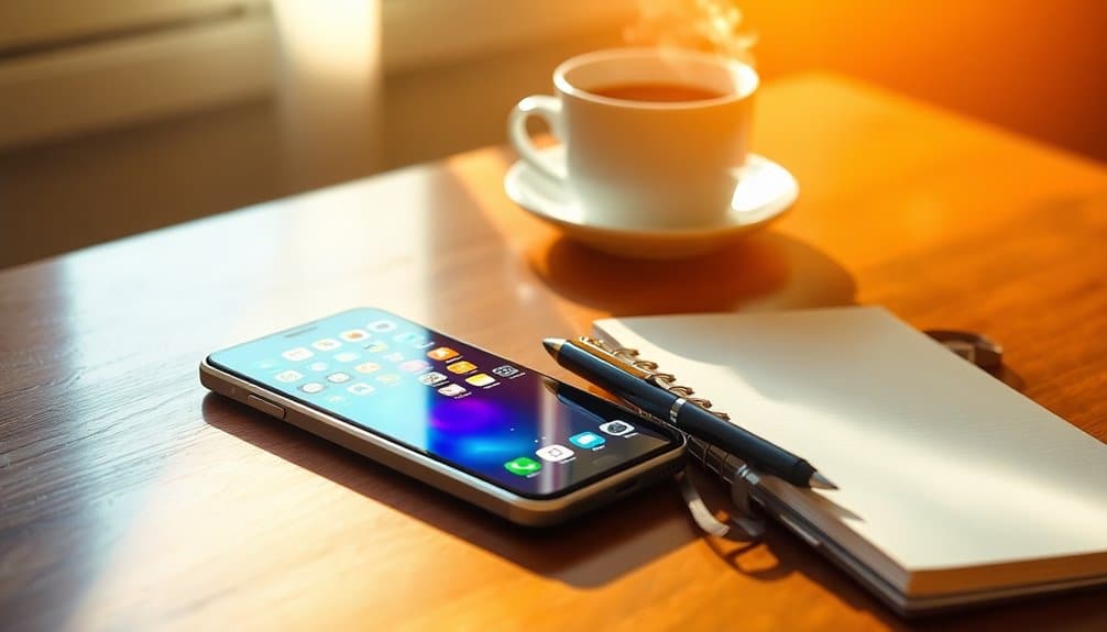 texting evolves into routine