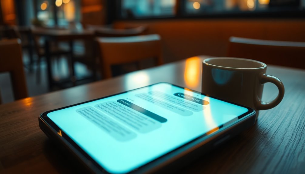 texting expectations in relationships