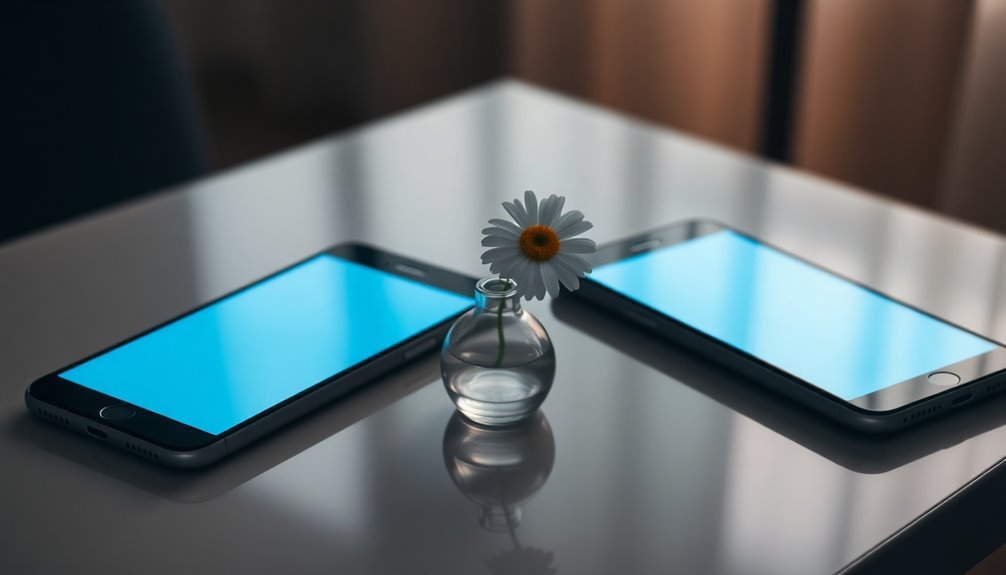 texting for minor conflicts