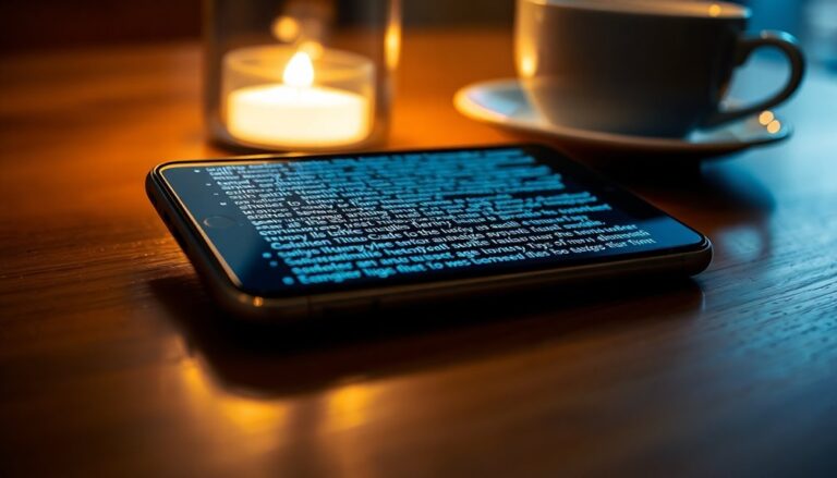 texting lengthy messages warning