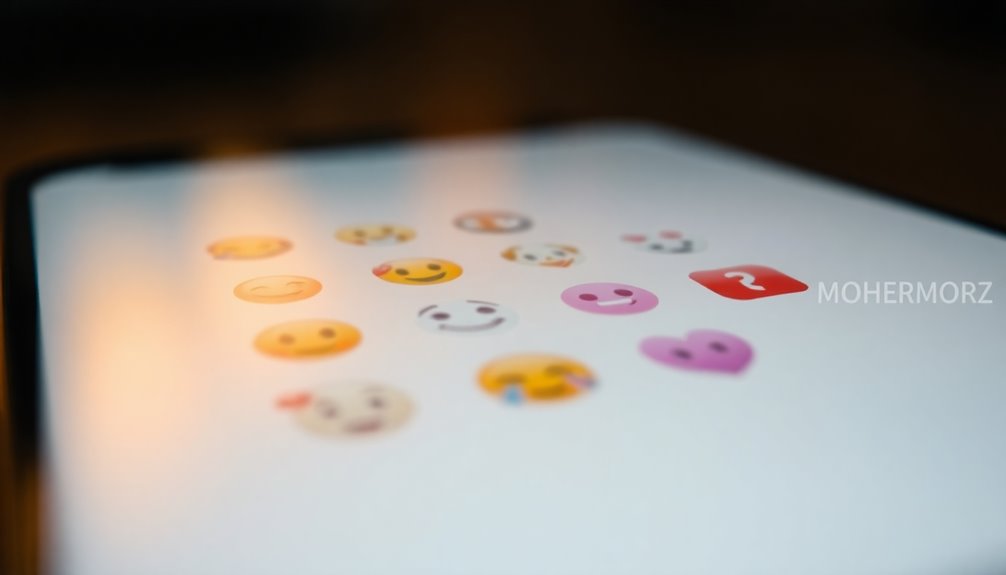 texting reflects personal traits