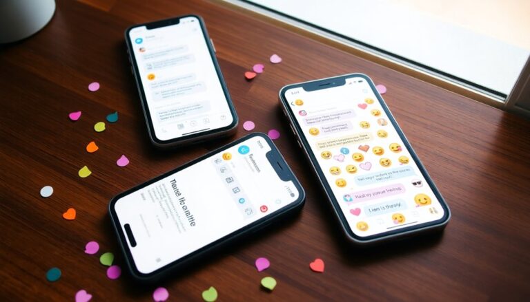 texting styles and compatibility