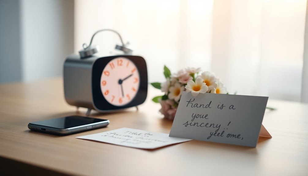 timely responses build trust