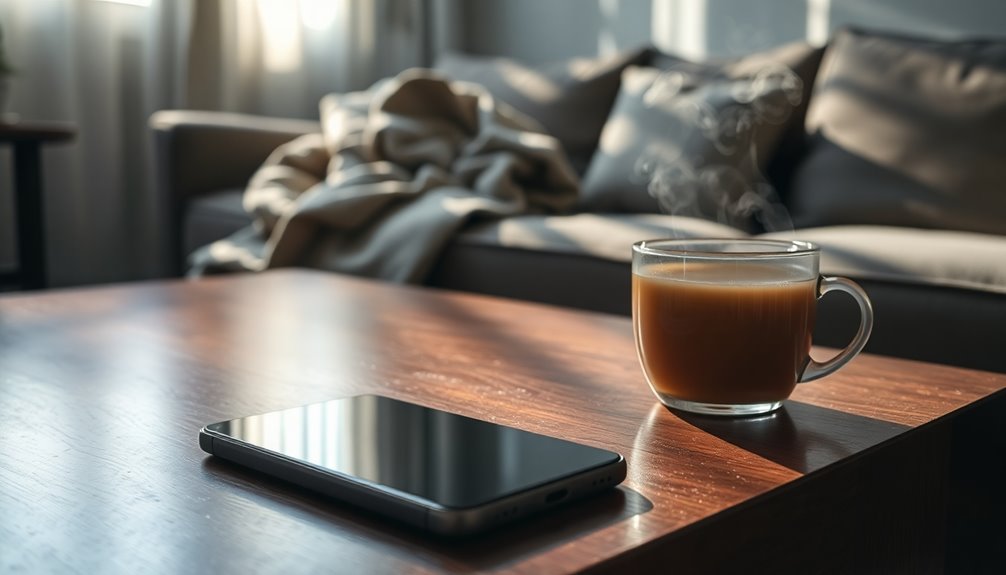 timing is crucial texting