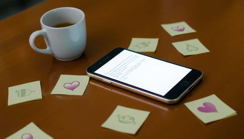 timing matters for texting