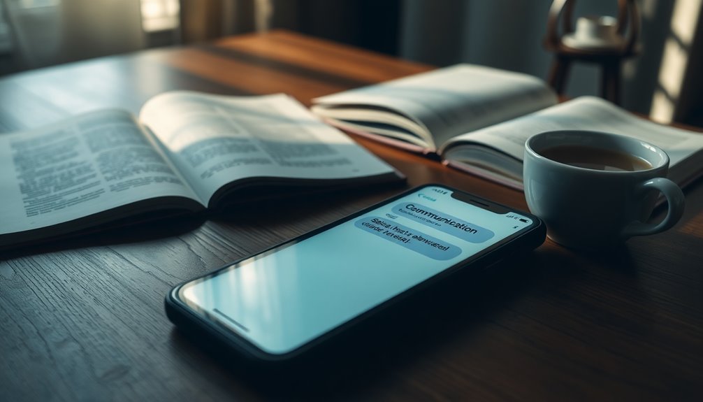 understanding dry texting behaviors