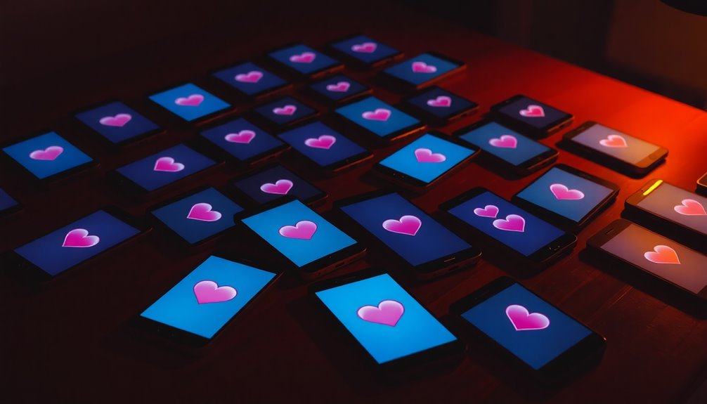 warning signs in texting