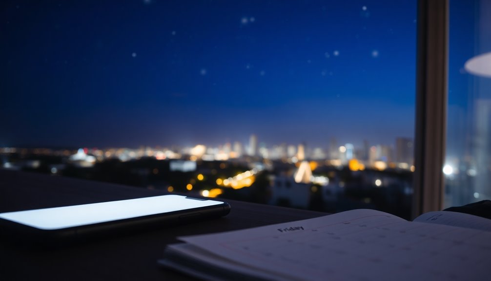 weekday responses are quicker